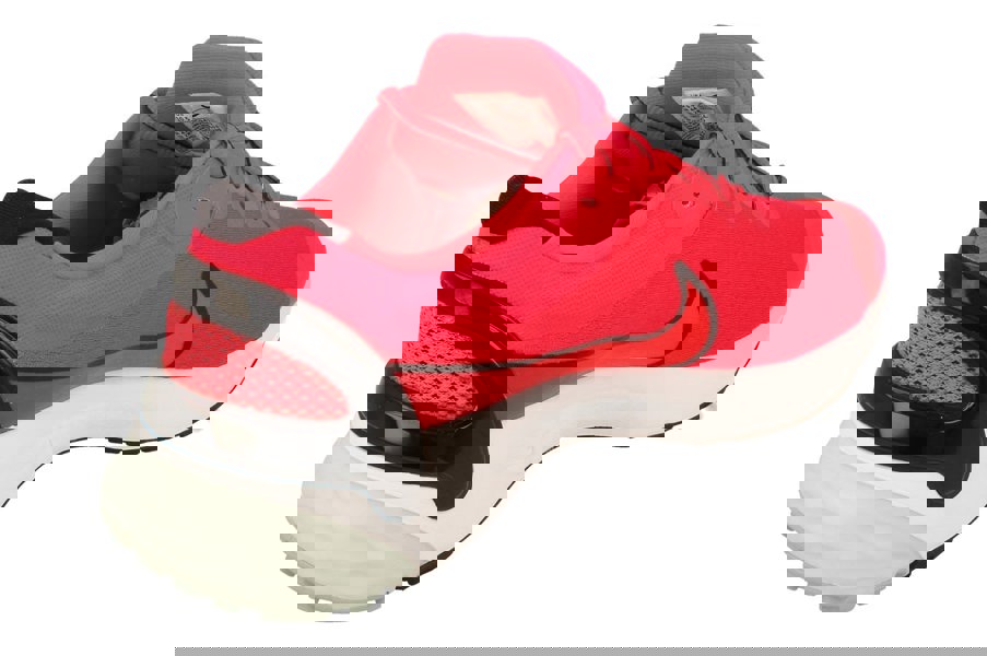 Nike Renew Run 3 Mens Dc9413  600 - Siren Red Black Pomegrante 600 - Photo 2