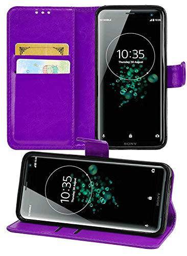 peria XZ3 purple