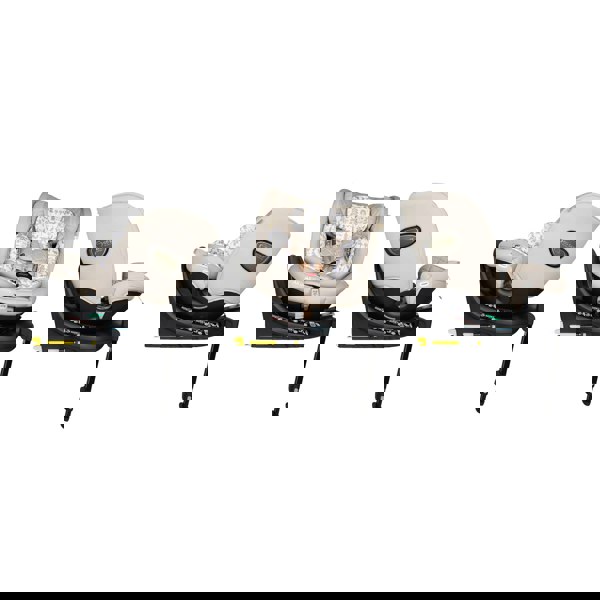 Ex Display All in All Extra i-Size 360 Car Seat Whisper - Carseat - Cosatto Store