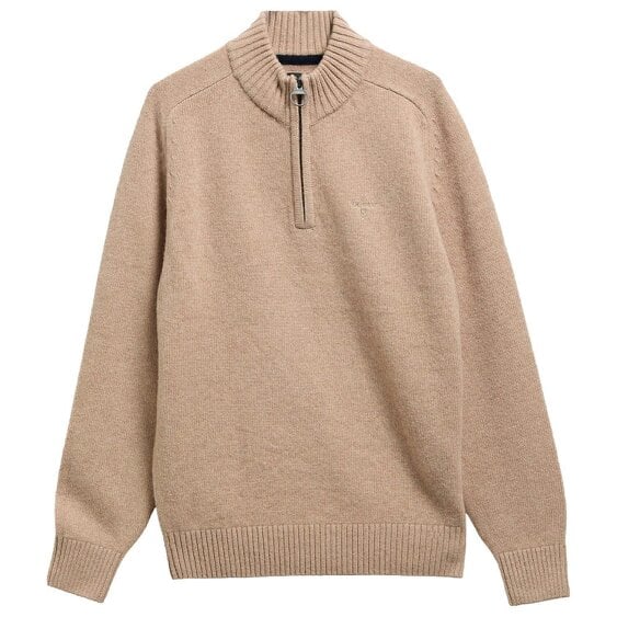 Barbour Newtown Half-Zip Jumper