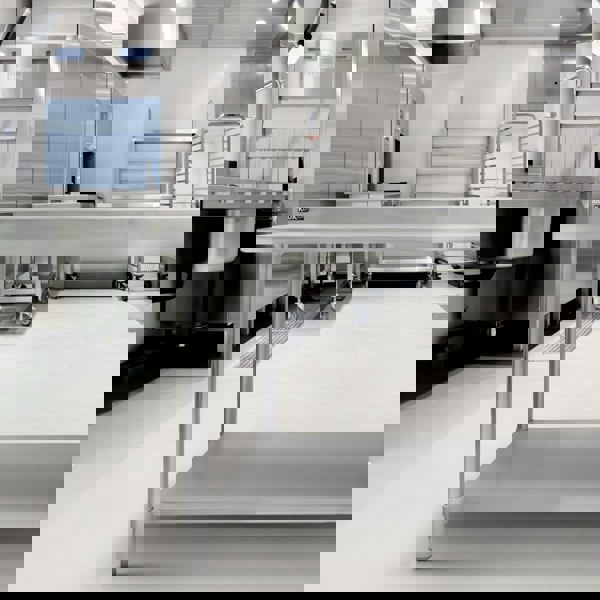 Kukoo Commercial Stainless Steel Catering Table - 4FT Wide