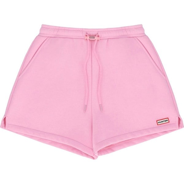 Hunter Lunan Cotton Women's Mid-Length Shorts - Pink