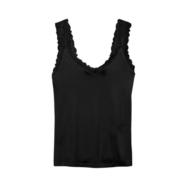 Vero Moda Womens/Ladies Rosa Sleeveless Camisole - Black - 