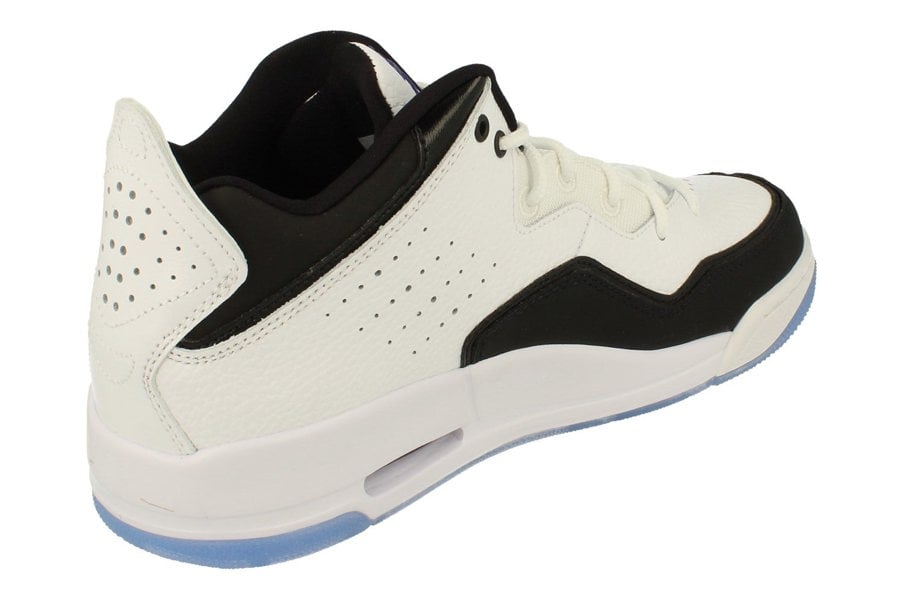 Nike Air Jordan Courtside 23 Mens Basketball Trainers Ar1000 104 - White Dark Concord Black 104 - Photo 2