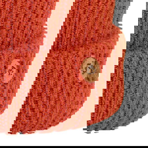 Craghoppers Womens/Ladies The National Trust Guelder Beanie - Spice - 