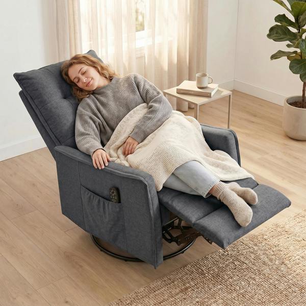 Massage Recliner Sofa