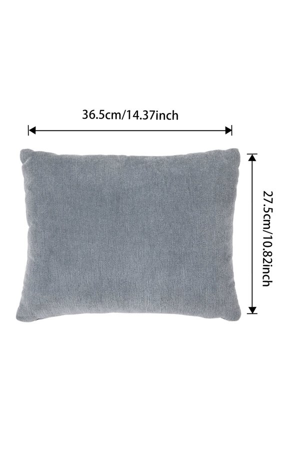 Living and Home Upholstered Storage Bench with 2 Pillow