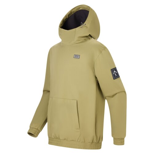 Dare 2B Mens Rampage Freeride Hoodie - Martini Olive