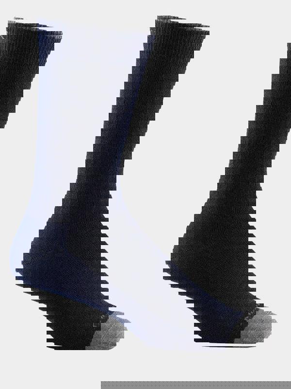 Darn Tough 6032 Men's Solid Crew Lightweight Lifestyle Socks