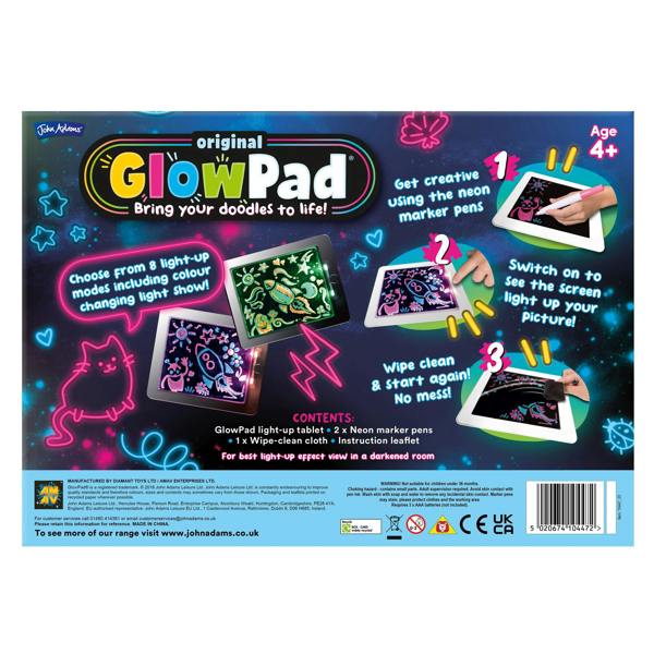 GLOWPAD