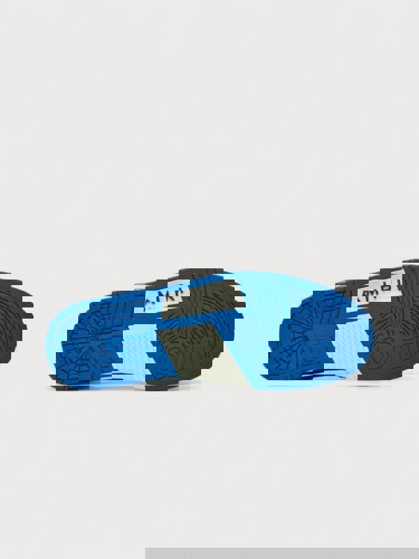 Amiri Skel Top Hi Blue/White - Mens