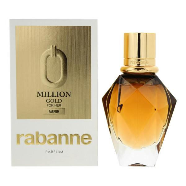 Paco Rabanne Million Gold For Her Parfum 30ml
