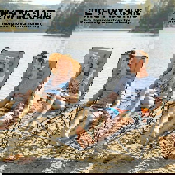 Reclining Camping Chair