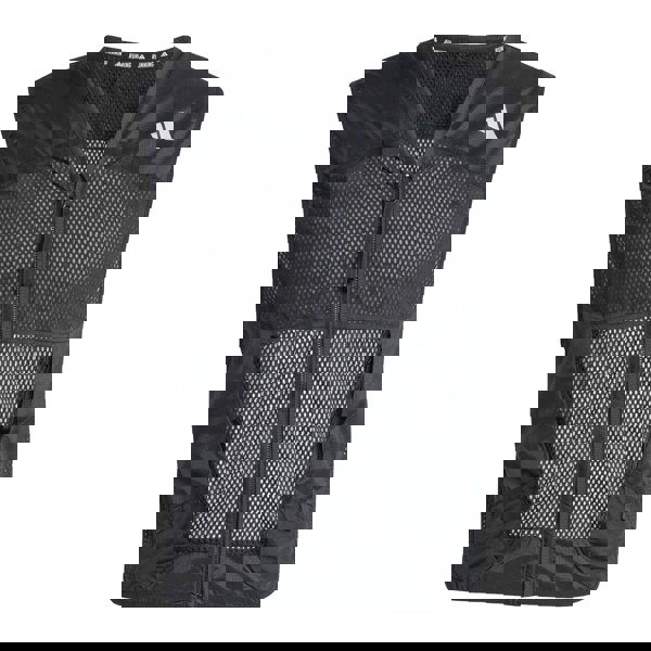 Adidas Mens Ultimate Pocket Gilet - Black