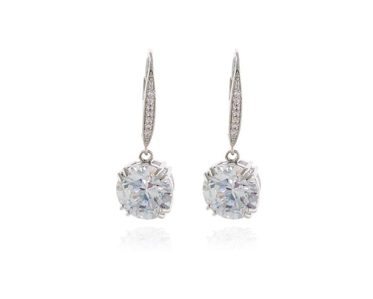 Cachet London Bailey Gold Earrings