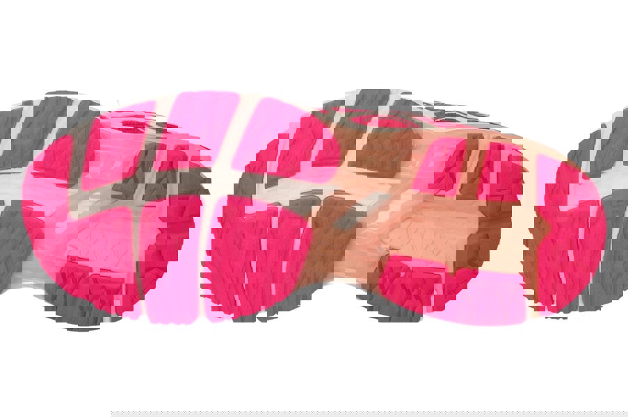 Asics Gt-Express Womens 1012A131  500 - Fuchsia Purple White 500 - Photo 4