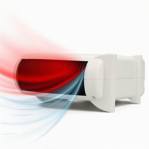 Rediffusion Portable Dual Position Fan Heater