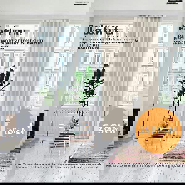 Marlow 2x Blackout Curtains Thermal Blockout Eyelet Ring Top 117x183 for Bedroom