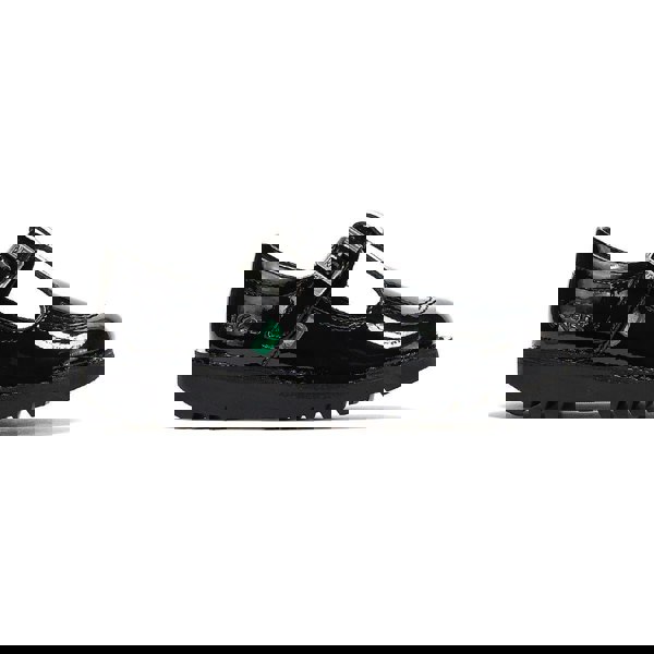Kickers - 1-12532 JN KICK T BAR Patent Black