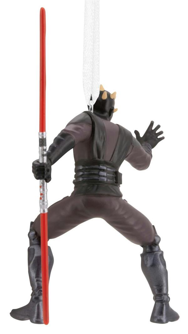 Star Wars - Darth Maul Christmas Tree Ornament