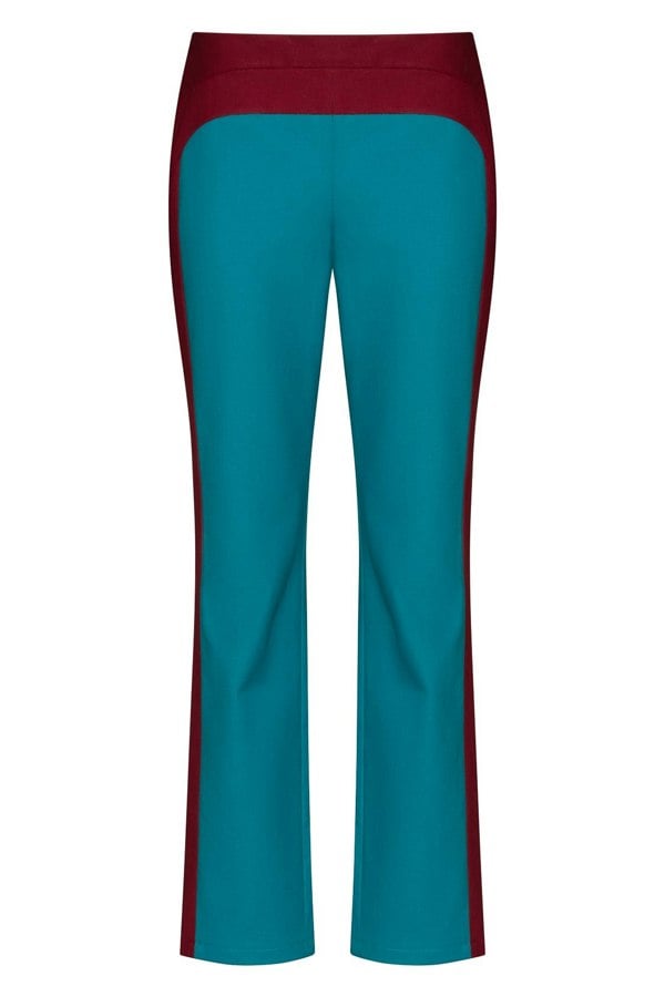 Bo Carter Tilikum Trousers - Jade