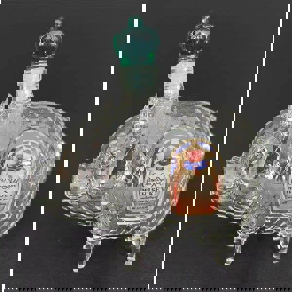 Leaper Creative Piggy Whiskey Bottle