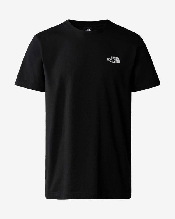 The North Face Simple Dome Black T-Shirt