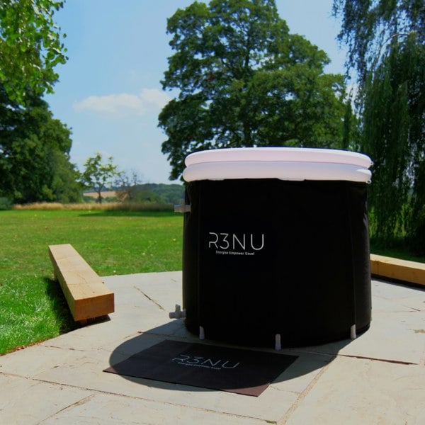 R3NU Ice Plunge Recovery POD