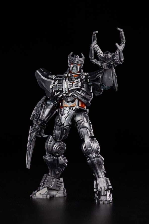 Blokees Scourge Transformers Classic Class 03 13 cm - 71143