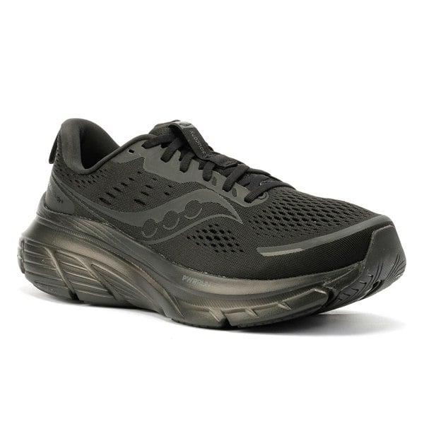 Saucony - S20998-101 Men's Guide 18 - Triple Black