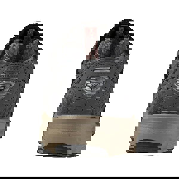 Mizuno Mens MXR Colour Block Trainers - Iron Gate/Silver/Syrah - 