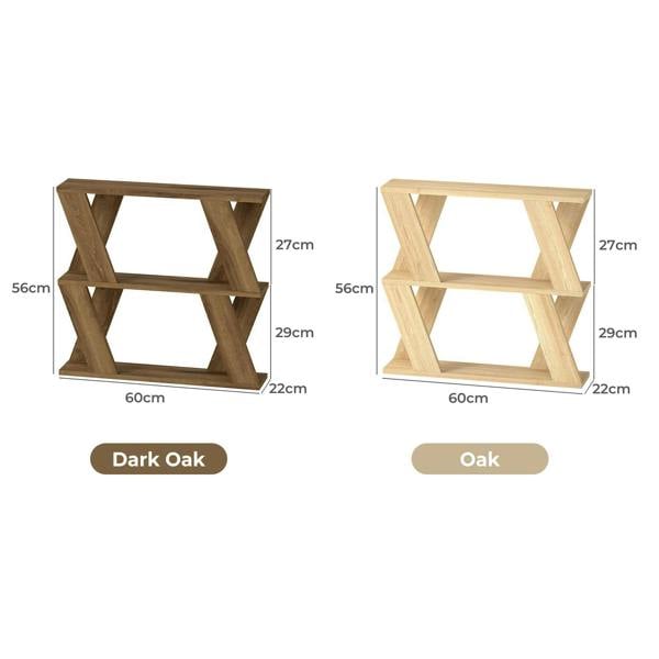 Levede Slim Side Table Modern Sofa End Bedside Table for Living Room Small Space