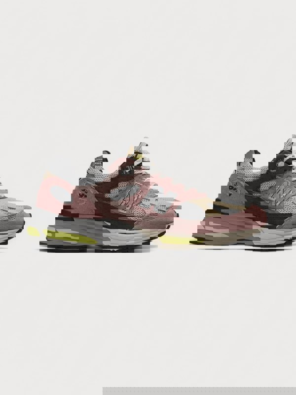 New Balance Made in UK 991v2 Rosewood - Supplied FashionNew Balance