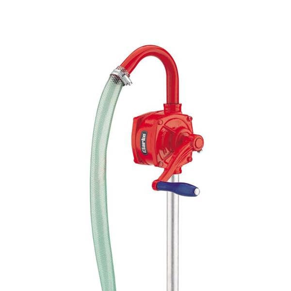 Clarke COP1B Rotary Oil Pump - Pumps Oil & Fuel