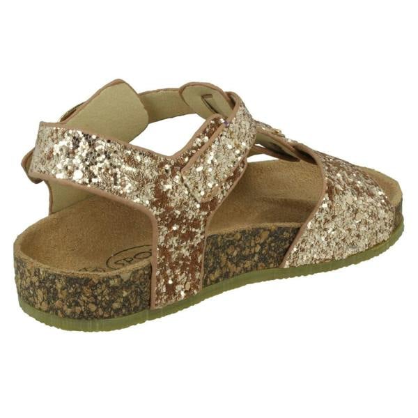 Spot On Girls Spot On Casual Sandals H0358