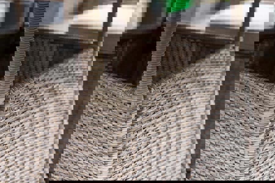 Garden Impressions Jersey Corner Sofa with Height Adjustable Table