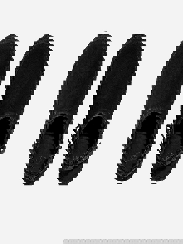 UGG Kids Goldenstar Clog in Black