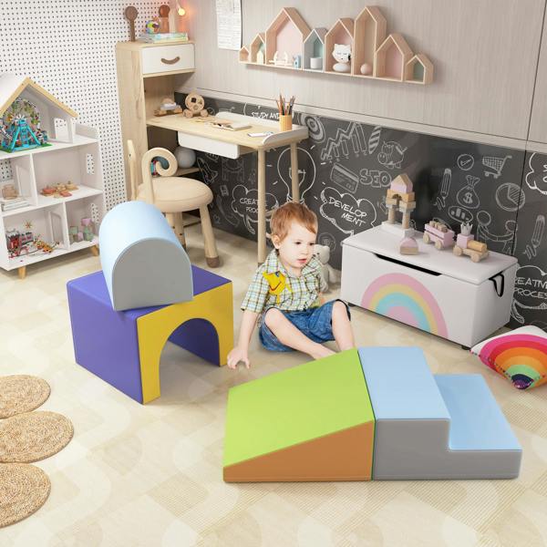 Kids Soft Play Set