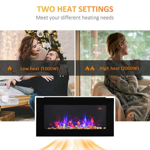 Electric Fireplace