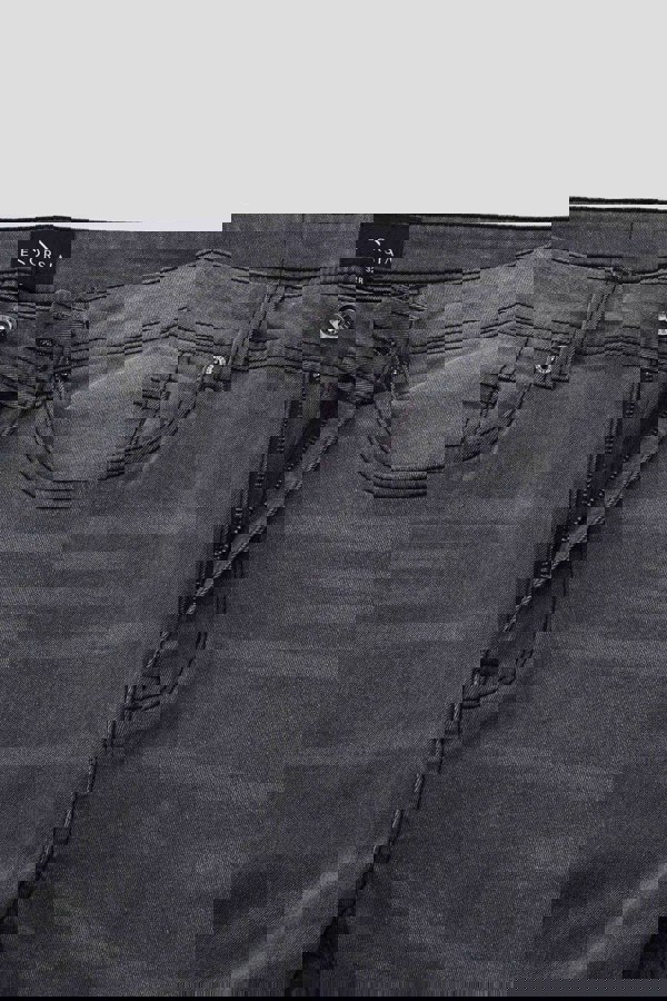 ENORSIA Grey Light Ultimate Comfort Super Stretch Jeans