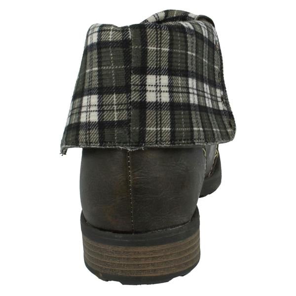 Cutie Boys Cutie Ankle Boots