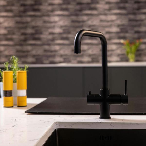 Boiling Water Tap - Black