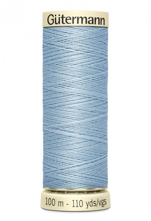 Gutermann Sew All Polyester Sewing Thread 100m Polyester Thread Suitable For Dressmaking