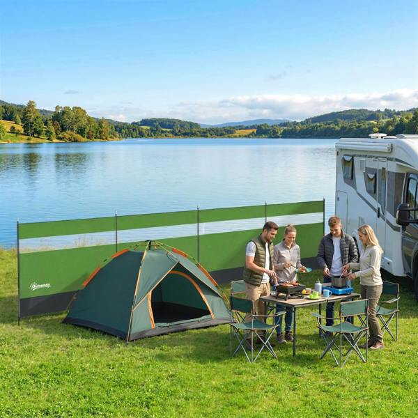 Camping Windbreak