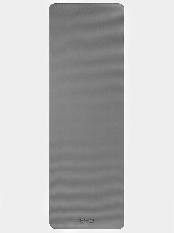 Gaiam Essential Fitness Yoga Mat 10mm