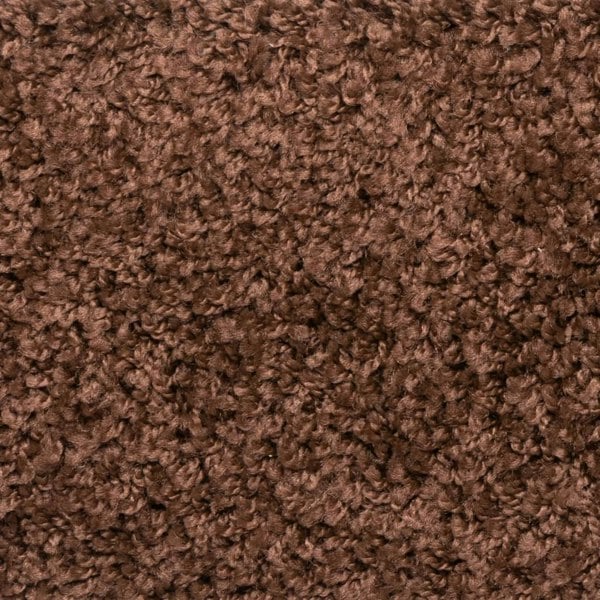 Berkfield Stair Mats 10 pcs 56x17x3 cm Brown