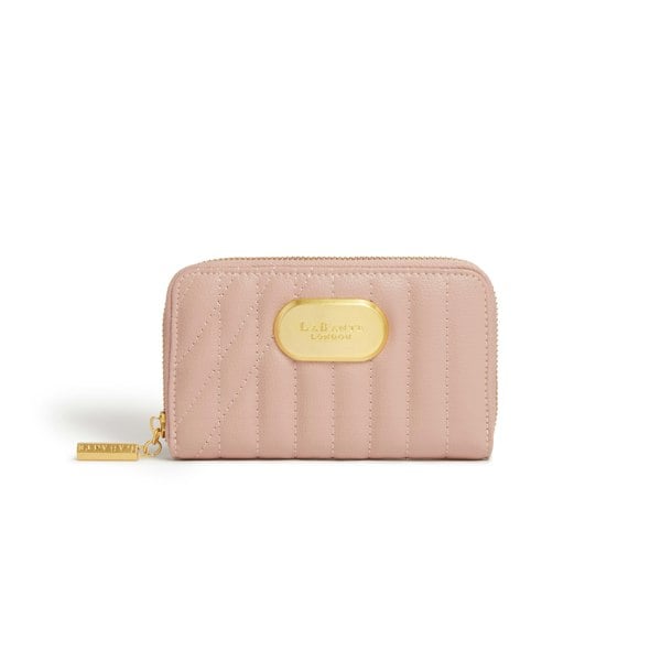 LaBante London Kenia Wallet in Pink