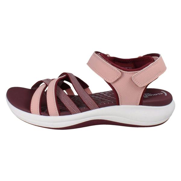 Clarks Ladies Clarks Sandals Mira Shore