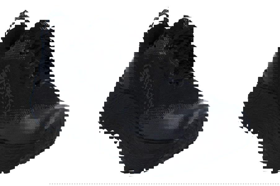 Asics Gel-Trabuco 12 Gtx Womens Running Trainers 1012B607 Sneakers Shoes  002 - Black Graphite Grey 002 - Photo 3