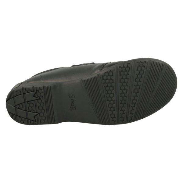 Start-rite Girls Startrite Smart Brogue Detailed Shoes Flair